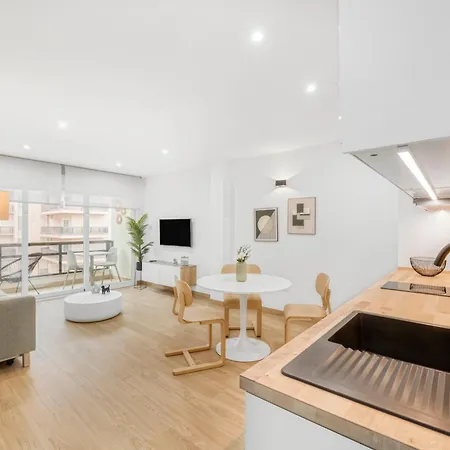 La Carihuela Appartement